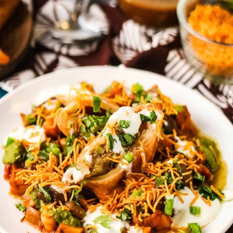 Explore Our Chaat Selection