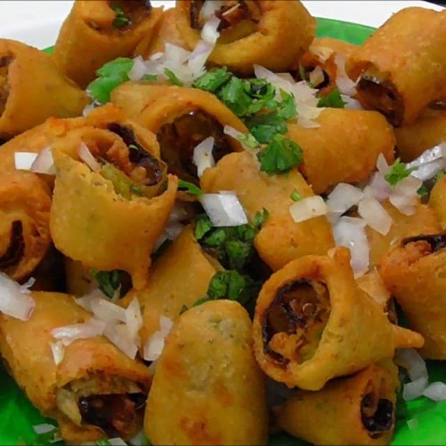 Cut Mirchi.