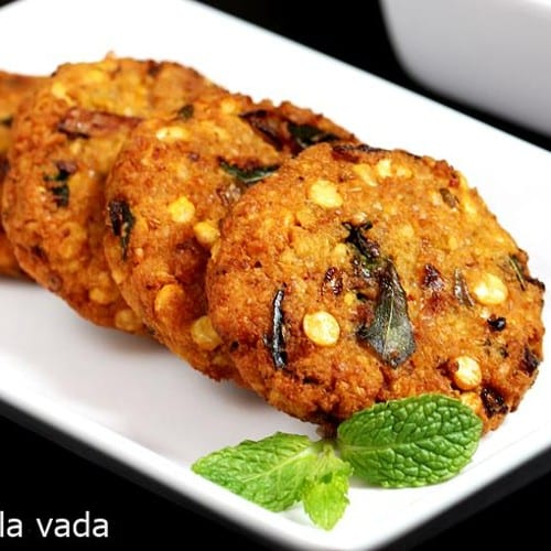 Masala Vada (3 pc).