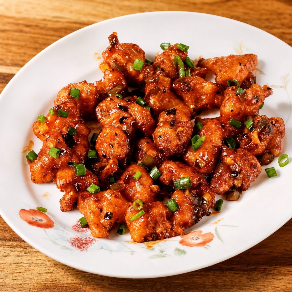 Gobi Manchurian.