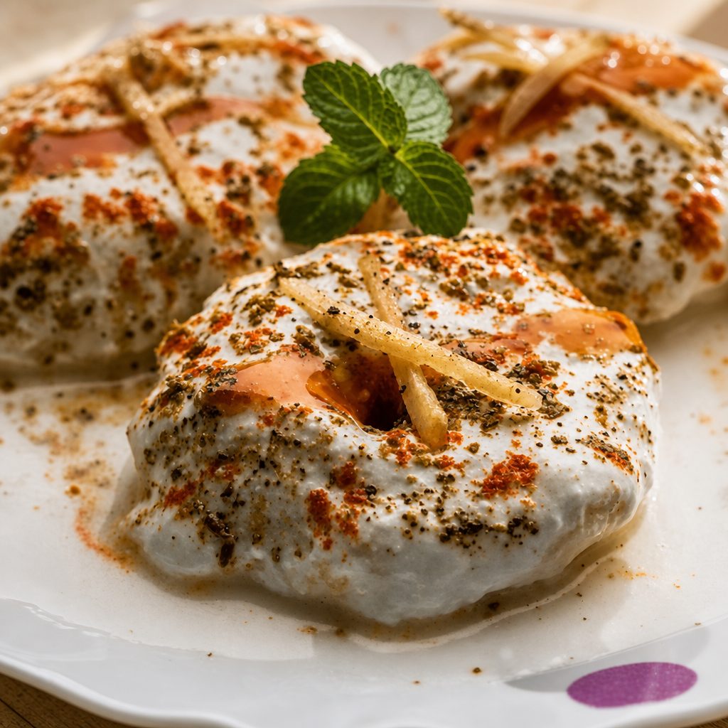 Dahi Vada.