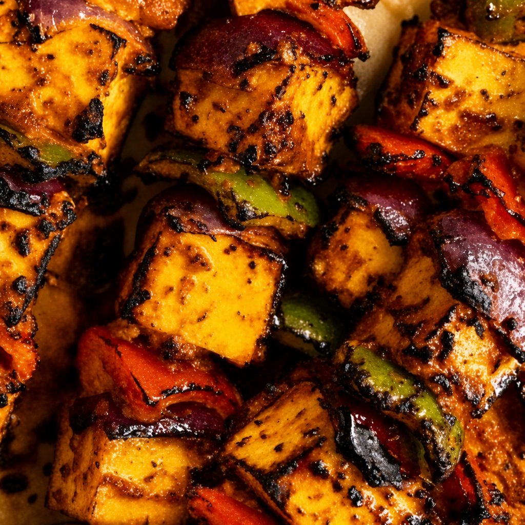 Paneer Tikka (8 pcs).