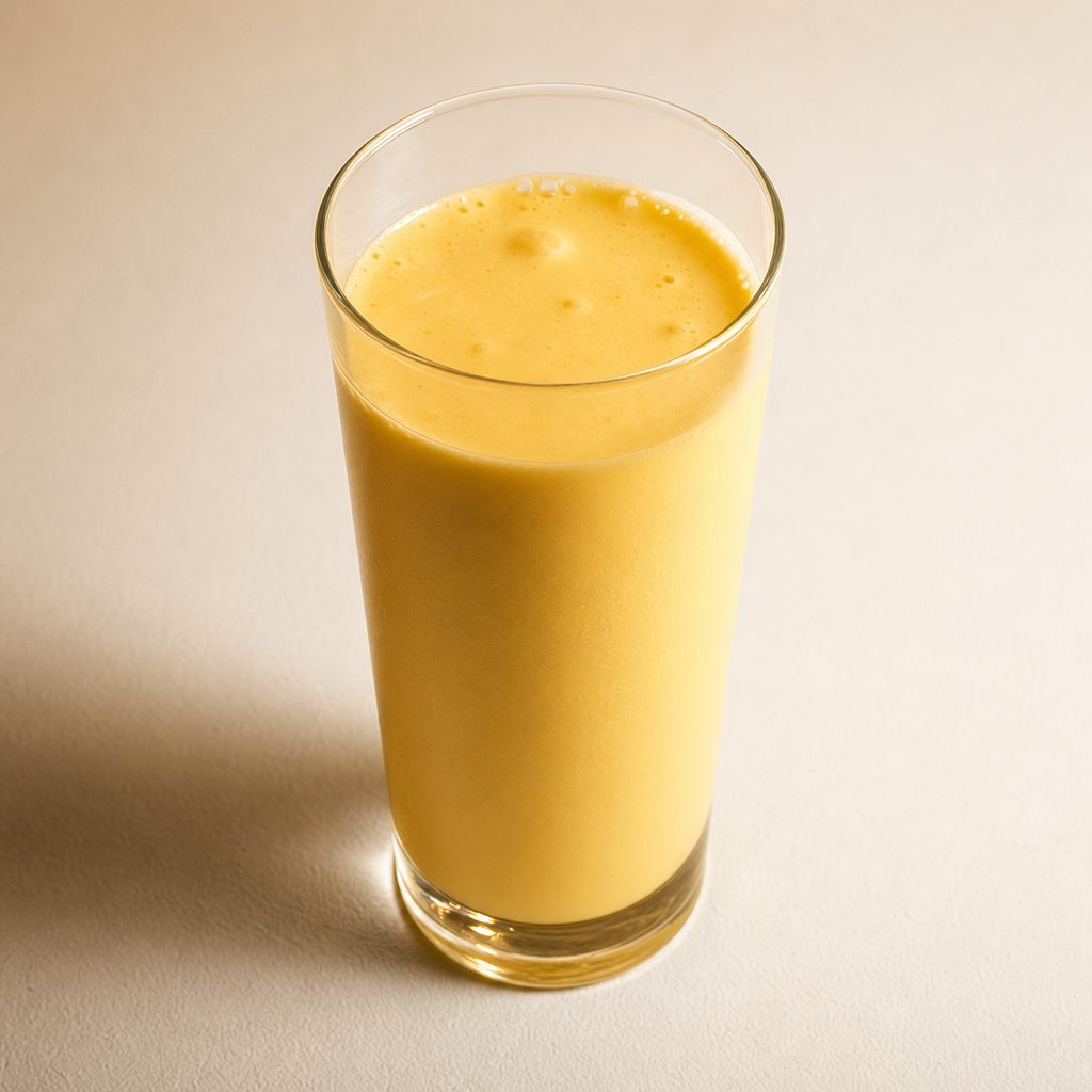 Mango Lassi.
